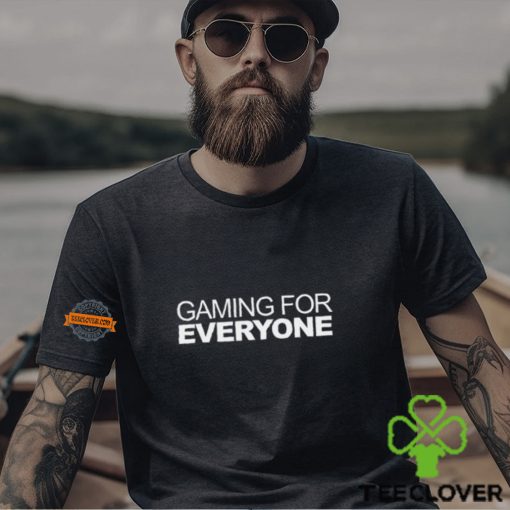 Gaming For Everyone Tee Shirt