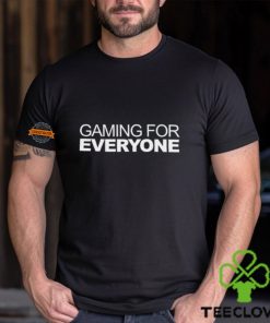 Gaming For Everyone Tee Shirt