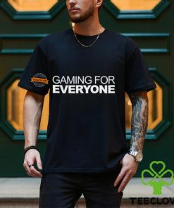 Gaming For Everyone Tee Shirt