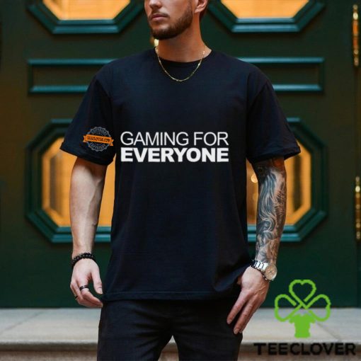 Gaming For Everyone Tee Shirt