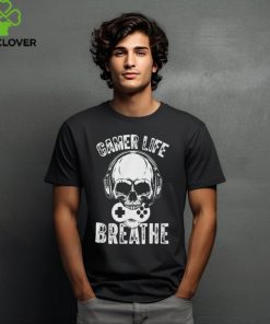 Gaming life breathe 2024 hoodie, sweater, longsleeve, shirt v-neck, t-shirt