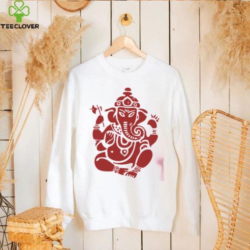 Ganesh Pooja Lord Ganesha Unisex Sweathoodie, sweater, longsleeve, shirt v-neck, t-shirt