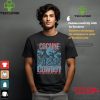 Stray Kids Lollapalooza Retro Grid Logo Black Festival Shirt