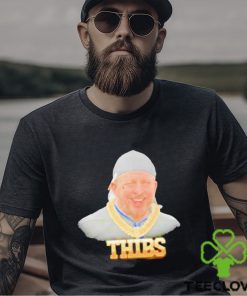 Gangsta Thibs Ball As Life Shirt