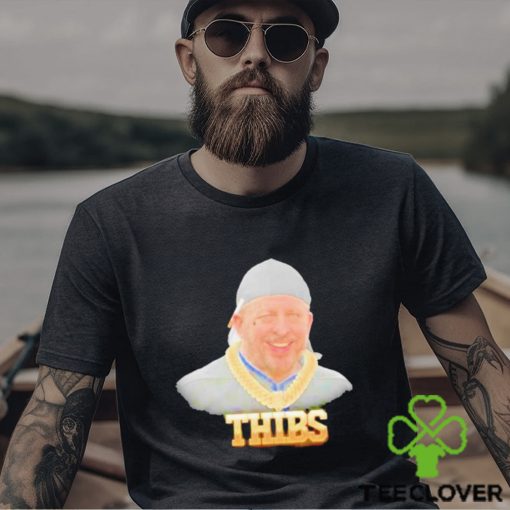 Gangsta Thibs Ball As Life Shirt
