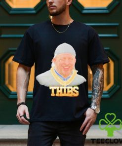 Gangsta Thibs Ball As Life Shirt
