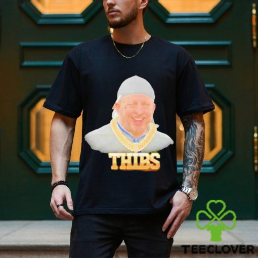 Gangsta Thibs Ball As Life Shirt