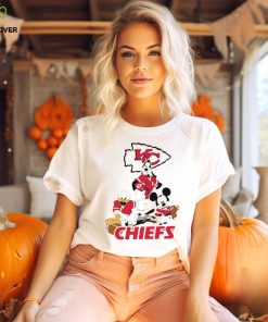 Gangster Mickey Mouse NFL Kansas City Chiefs football players logo hoodie, sweater, longsleeve, shirt v-neck, t-shirt