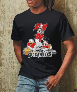 Gangster Mickey Mouse NFL Tampa Bay Buccaneers football players logo hoodie, sweater, longsleeve, shirt v-neck, t-shirt