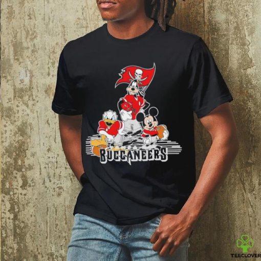 Gangster Mickey Mouse NFL Tampa Bay Buccaneers football players logo hoodie, sweater, longsleeve, shirt v-neck, t-shirt