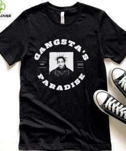 Gangsters Paradise Coolio Dies Shirt