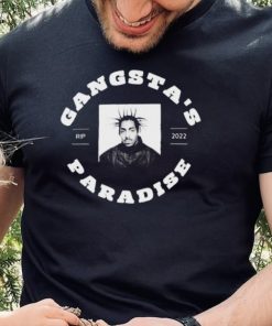 Gangsters Paradise Coolio Dies Shirt