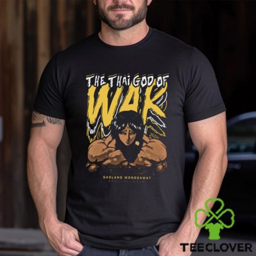 Gaolang Wongsawat Kengan Ashura Omega Manga Anime Design V1 Unisex T Shirt