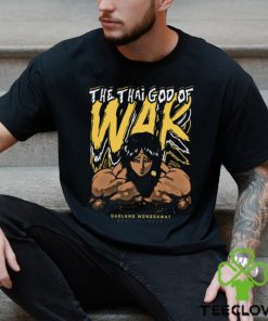 Gaolang Wongsawat Kengan Ashura Omega Manga Anime Design V1 Unisex T Shirt