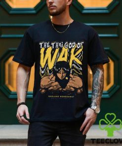 Gaolang Wongsawat Kengan Ashura Omega Manga Anime Design V1 Unisex T Shirt