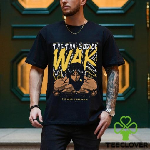 Gaolang Wongsawat Kengan Ashura Omega Manga Anime Design V1 Unisex T Shirt