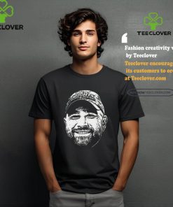 Garage Beer Travis Kelce Head Shirt