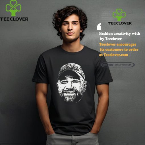 Garage Beer Travis Kelce Head Shirt