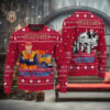 Masked Singer Character Ugly Christmas Sweater, Video Game Lovers