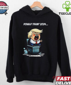 Garbage King Donald Trump 2024 Shirt