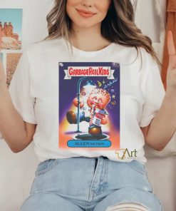 Garbage Pail Kids Alien Nation T shirt