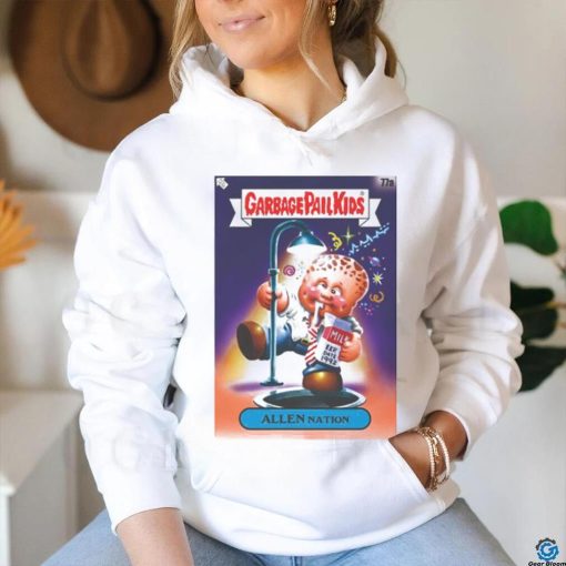 Garbage Pail Kids Alien Nation T hoodie, sweater, longsleeve, shirt v-neck, t-shirt