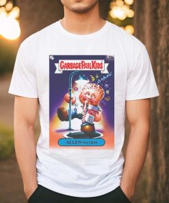 Garbage Pail Kids Alien Nation T hoodie, sweater, longsleeve, shirt v-neck, t-shirt