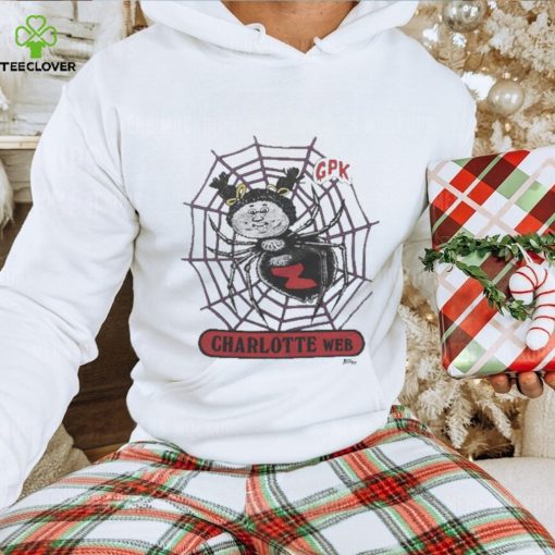 Garbage Pail Kids Charlotte Web shirt