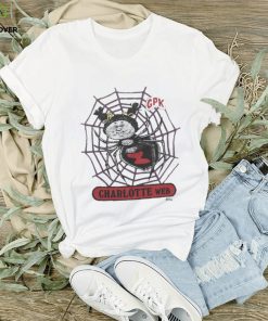 Garbage Pail Kids Charlotte Web shirt