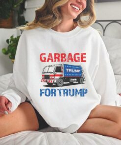 Garbage for Trump 2024 Patriotic Shirt