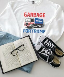 Garbage for Trump 2024 Patriotic Shirt