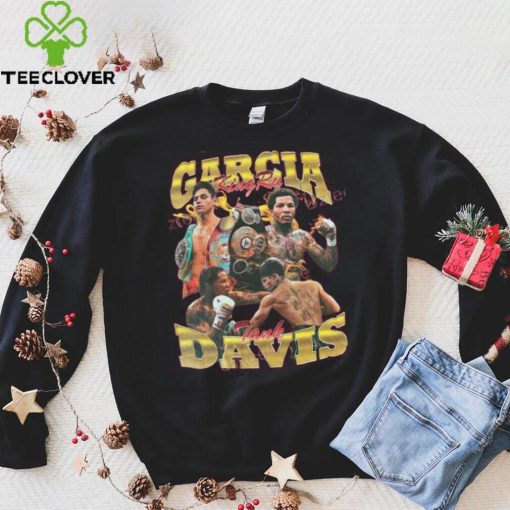 Garcia King Ry Tank Davis Shirts