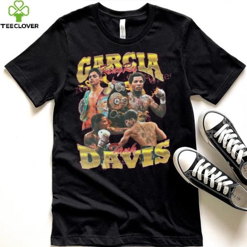 Garcia King Ry Tank Davis Shirts