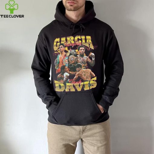 Garcia King Ry Tank Davis Shirts