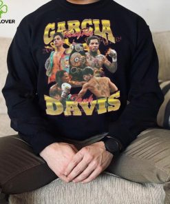 Garcia King Ry Tank Davis Shirts