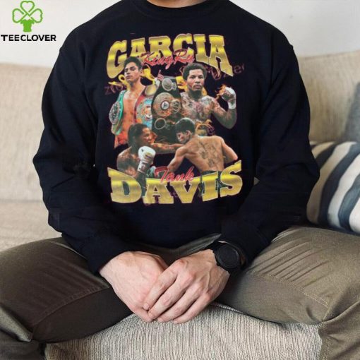 Garcia King Ry Tank Davis Shirts