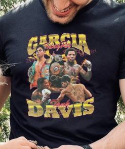 Garcia King Ry Tank Davis Shirts