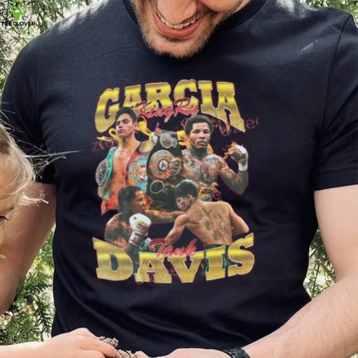 Garcia King Ry Tank Davis Shirts