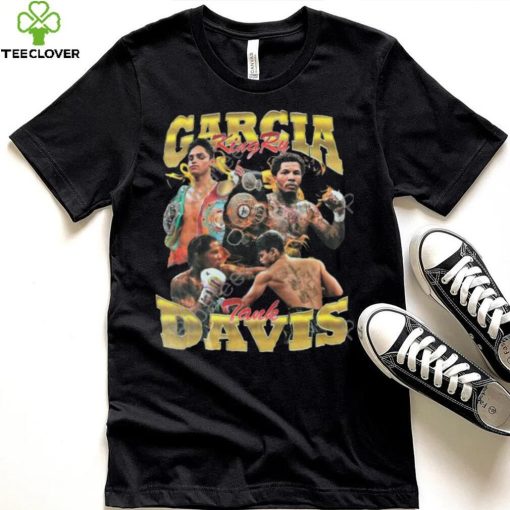 Garcia King Ry Tank Davis T Shirt