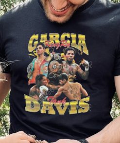 Garcia King Ry Tank Davis T Shirt