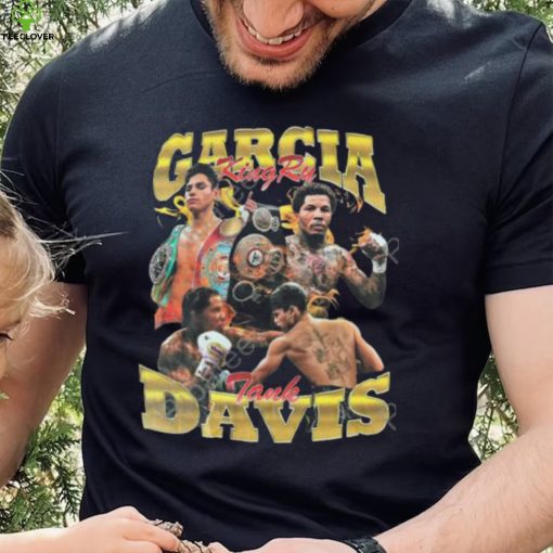 Garcia King Ry Tank Davis T Shirt