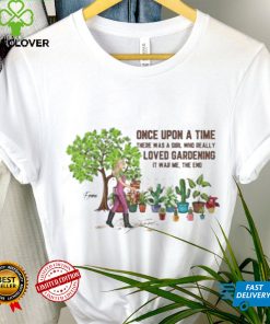 Garden Girl Who Really Loved Gardening 2022 hoodie, sweater, longsleeve, shirt v-neck, t-shirt