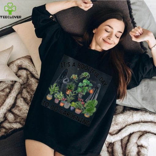 Garden Herbology Plants Short Sleeve T Shirt