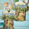 The Beatles Members 2024 Summer Trend Fan Gifts Hawaiian Shirt