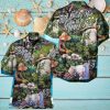 Armory Universal Rifle Collection Hawaiian Shirt Impressive Gift