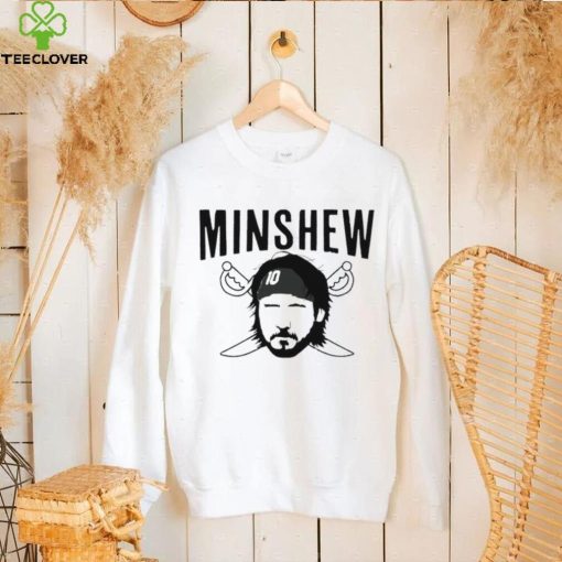 Gardner Minshew Las Vegas Raiders logo 2024 hoodie, sweater, longsleeve, shirt v-neck, t-shirt