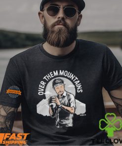 Gardner Minshew Over Them Mountains Las Vegas Shirt