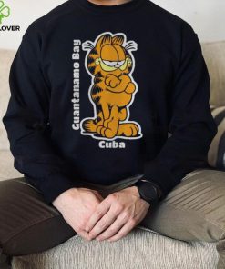 Garf tanamo Bay Garfield Cat Funny hoodie, sweater, longsleeve, shirt v-neck, t-shirt