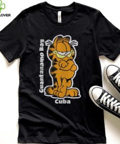 Garf tanamo Bay Garfield Cat Funny hoodie, sweater, longsleeve, shirt v-neck, t-shirt