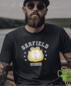 Garfield Big Face College Tee Since 1978 shirt